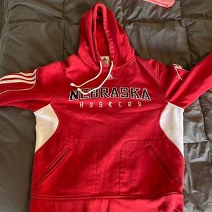 Huskers sweatshirt